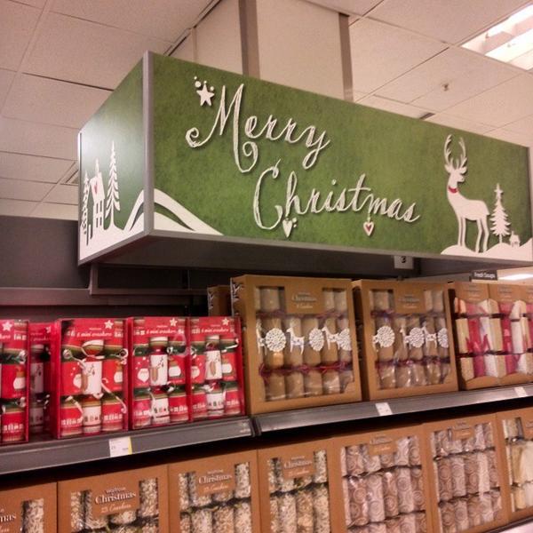 Photo taken at Waitrose by Mario M. on 10/11/2014