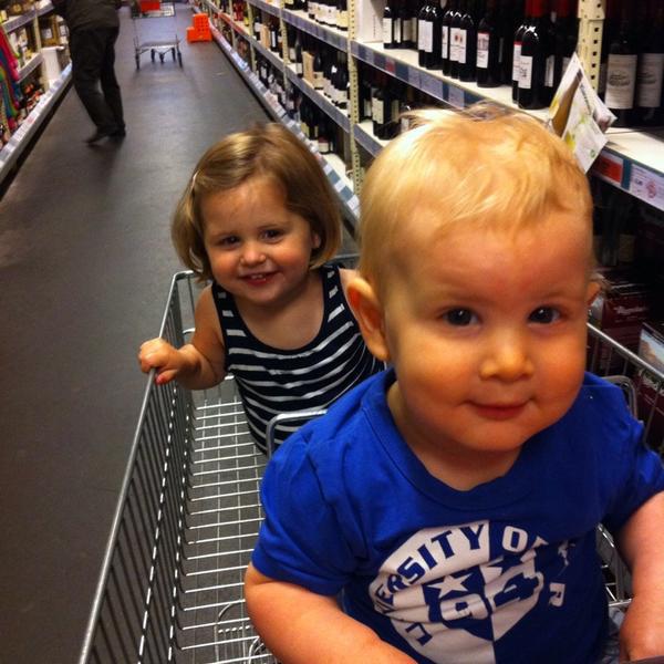 Photo taken at Colruyt by Fien D. on 6/20/2014