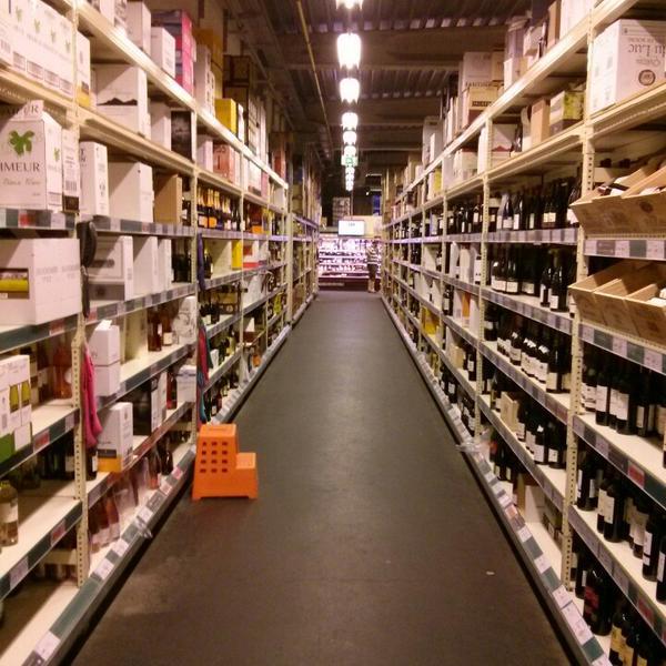 Photo taken at Colruyt by Tim B. on 6/13/2014