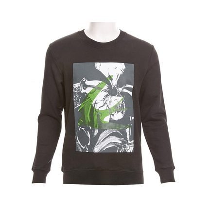 ALEXANDER MCQUEEN正品MCQ348190RGT14男士时尚休闲卫衣香港直邮