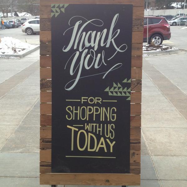 Photo taken at Whole Foods Market by Chris W. on 12/14/2013