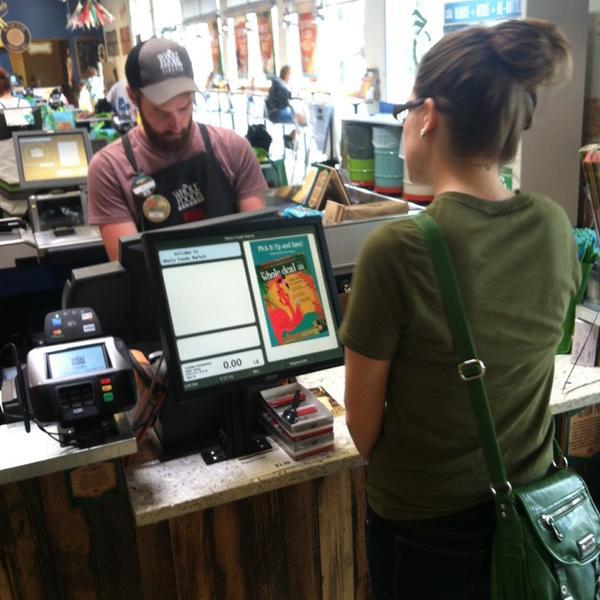 Photo taken at Whole Foods Market by Michael S. on 5/27/2014