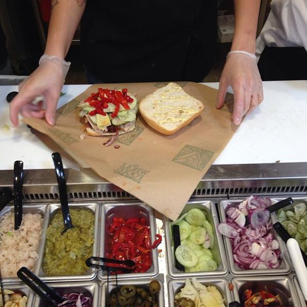 Photo taken at Whole Foods Market by David P. on 7/18/2013-德克萨斯州阿狄森贝尔特莱恩路5100号 Photo taken at Whole Foods Market by David P. on 7/18/2013