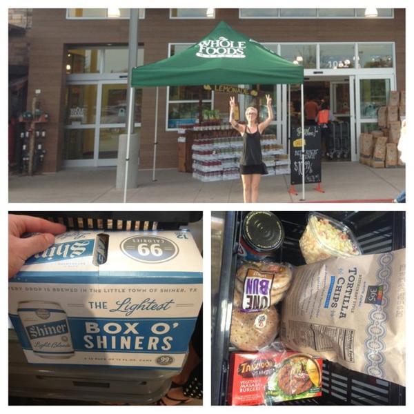 Photo taken at Whole Foods Market by Mike Z. on 7/22/2013-德克萨斯州阿狄森贝尔特莱恩路5100号 Photo taken at Whole Foods Market by Mike Z. on 7/22/2013