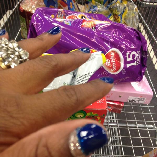 Photo taken at Colruyt by Sanzy I. on 8/10/2013