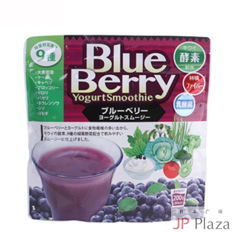 UNIMATRIKEN 蓝莓奶昔 200g