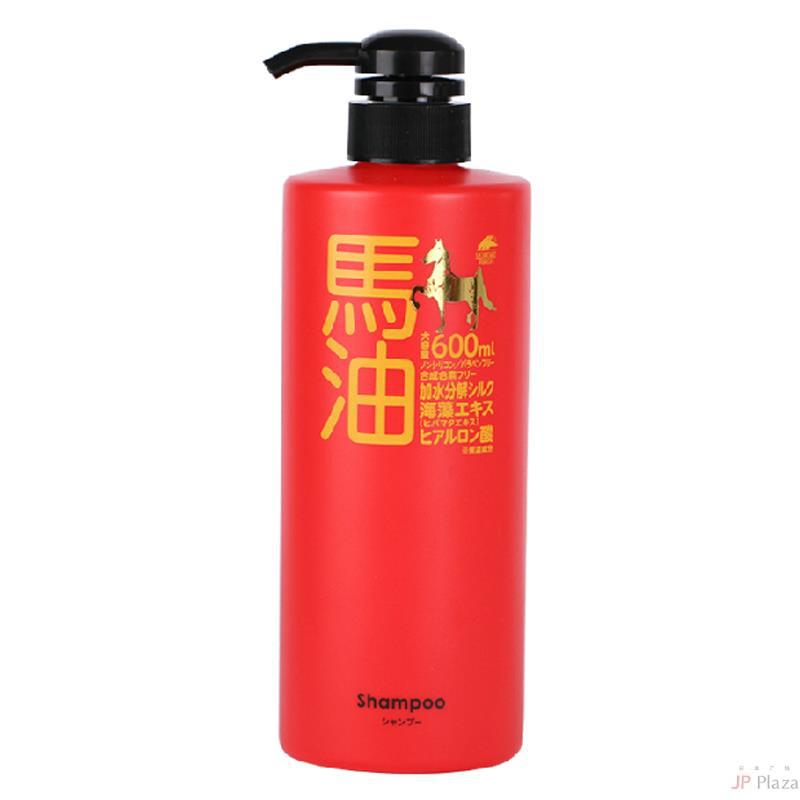 UNIMATRIKEN 马油洗发水 600ml