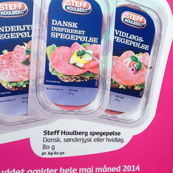 Photo taken at Netto by MajkenP on 5/9/2014