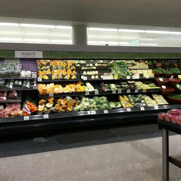 Photo taken at Woolworths by Daniel W. on 8/28/2013