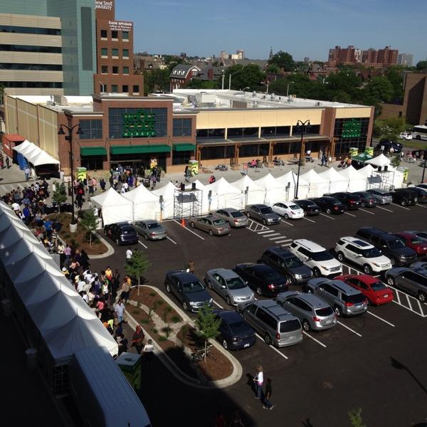 Photo taken at Whole Foods by John S. on 6/5/2013