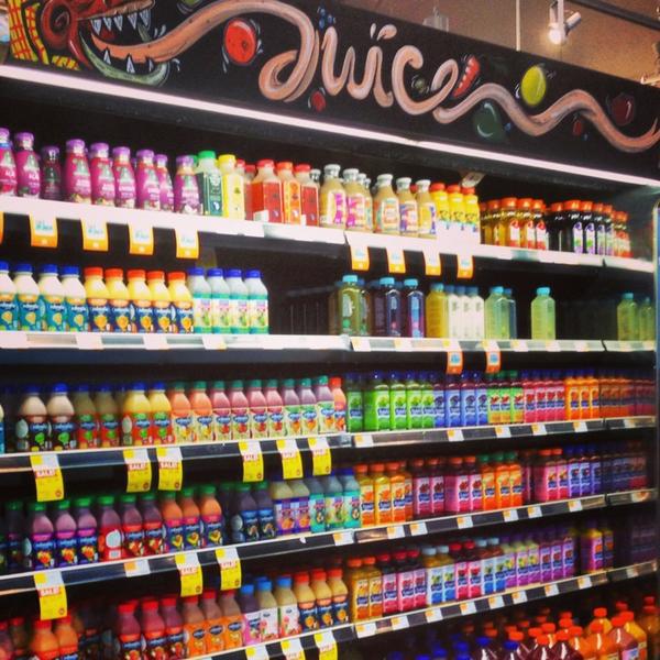 Photo taken at Whole Foods by Margo on 7/16/2013