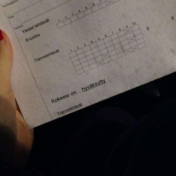 Photo taken at S-market by Viivi V. on 12/19/2014