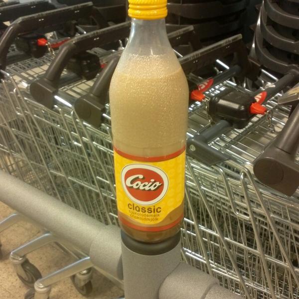 Photo taken at Meny by Preben G. on 7/22/2013