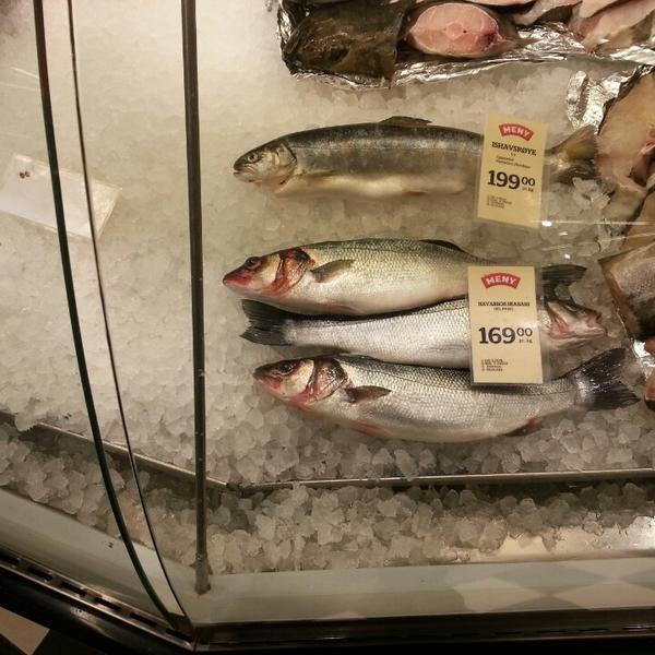 Photo taken at Meny by Martin H. H. on 4/20/2013