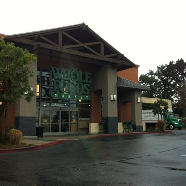 Photo taken at Whole Foods Market by Grant Y. on 2/11/2012