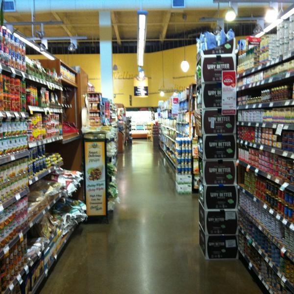 Photo taken at Whole Foods Market by Orit S. on 2/18/2013