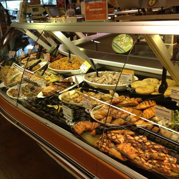 Photo taken at Whole Foods Market by Andrew K. on 3/20/2013