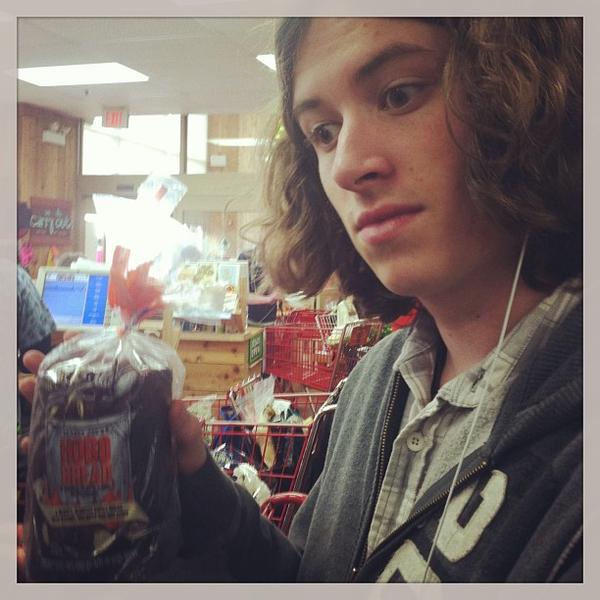 Photo taken at Trader Joe's by Jj L. on 12/26/2012