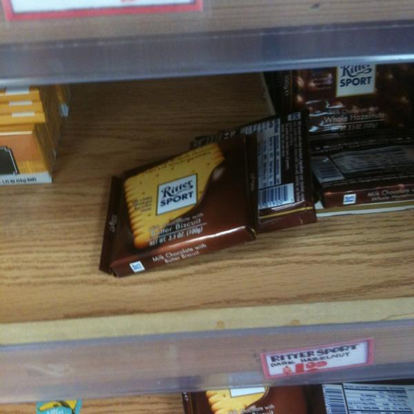 Photo taken at Trader Joe's by Lucas W. on 8/19/2013