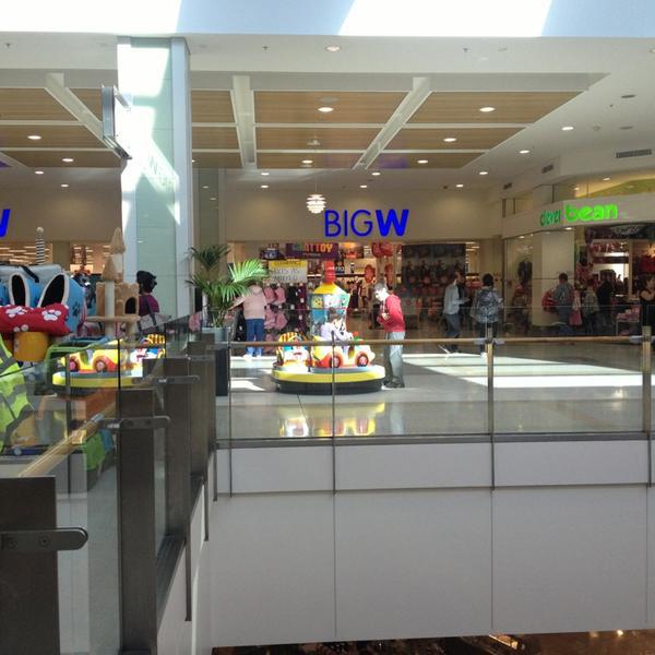Photo taken at Big W by BOBO C. on 7/4/2013-新南威尔士州2170 利物浦 韦斯特菲尔德利物浦(麦格理街269号)S1店 Photo taken at Big W by BOBO C. on 7/4/2013
