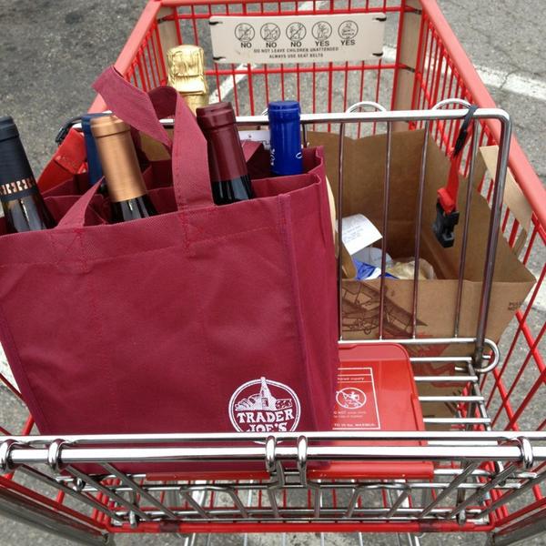 Photo taken at Trader Joe's by Christina A. on 4/8/2013