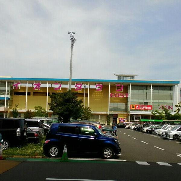 Photo taken at イオンタウン大垣 by かぴばら on 5/17/2015-岐阜县大垣市三冢町丹瀬463-1号 泉屋百货 Photo taken at イオンタウン大垣 by かぴばら on 5/17/2015