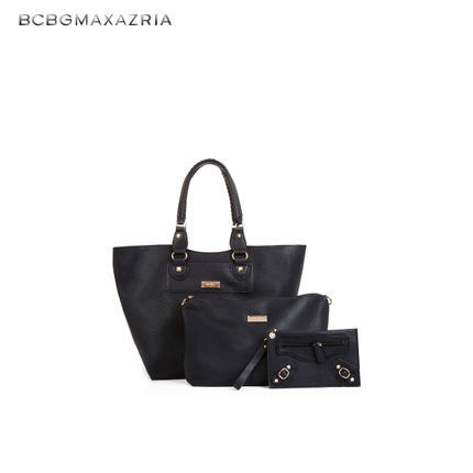 BCBGMAXAZRIA 超值三件套经典多功能单肩包NYC3PCB0 BCBGMAXAZRIA 超值三件套经典多功能单肩包NYC3PCB0