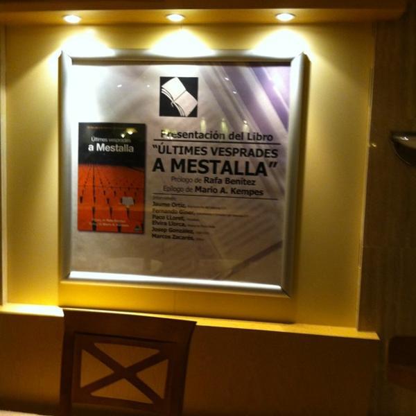 Photo taken at El Corte Inglés by Chema L. on 12/12/2012