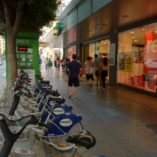 Photo taken at El Corte Inglés by Daniel A. on 8/3/2012