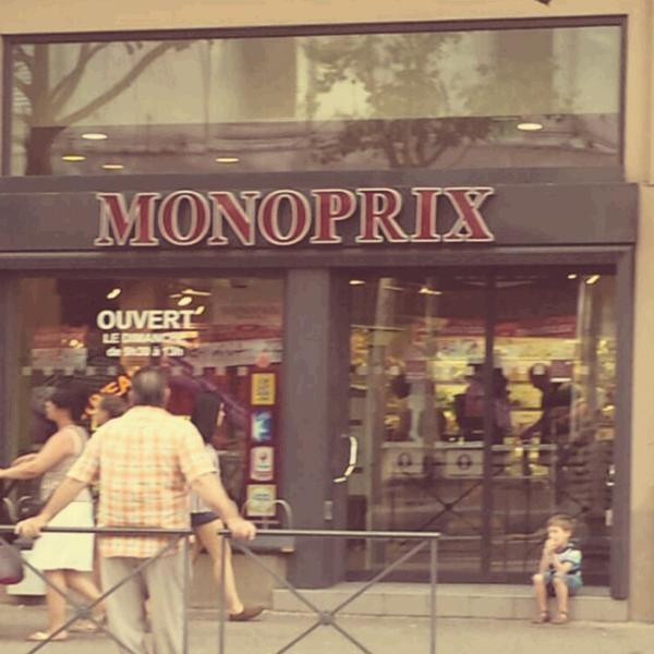Monoprix 法国朗格多克鲁西永佩皮尼昂乔治克列孟梭大道2号