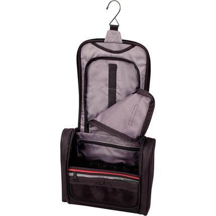 美国直邮 VICTORINOX 303714 女士多口袋商务悬挂式旅行包包邮