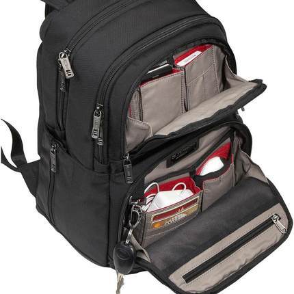 美国直邮 VICTORINOX/维氏 313222 男士实用旅行双肩包包邮