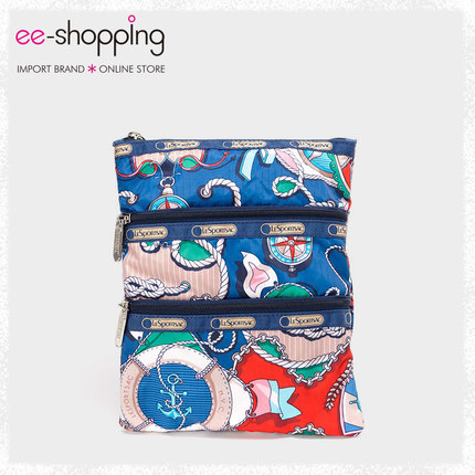 LeSportsac 女款单肩背包斜挎包休闲包 2016新款 7627