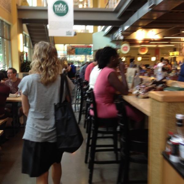 Photo taken at Whole Foods Market by Motke D. on 7/1/2012-田纳西州纳什维尔市希尔斯伯勒帕克(在沃菲尔德区)4021 Photo taken at Whole Foods Market by Motke D. on 7/1/2012