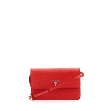 PRADA/普拉达 女包 女式单肩包 Q01843056 LACCA RED PRADA/普拉达 女包 女式单肩包 Q01843056 LACCA RED