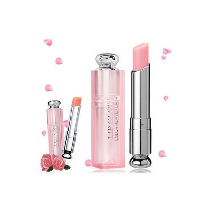 Dior/迪奥 粉漾诱魅惑润唇膏 变色口红保湿01粉色#4号