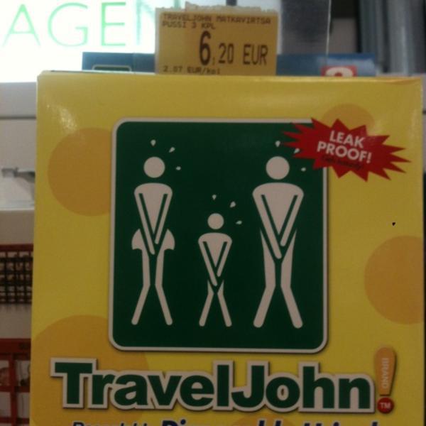 Photo taken at Yliopiston Apteekki by Masa I. on 4/17/2015