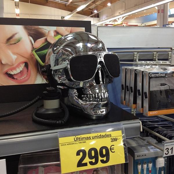 Photo taken at Carrefour El Saler by Anegga T. on 7/6/2013-西班牙巴伦西亚洛佩兹皮尼罗教授大道16号 Photo taken at Carrefour El Saler by Anegga T. on 7/6/2013