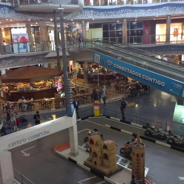 Photo taken at Carrefour El Saler by Oleksiy V. on 5/7/2014-西班牙巴伦西亚洛佩兹皮尼罗教授大道16号 Photo taken at Carrefour El Saler by Oleksiy V. on 5/7/2014