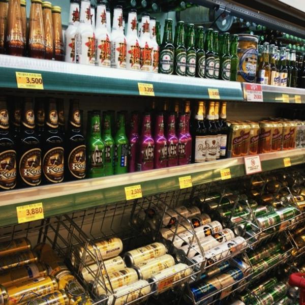 Photo taken at 롯데마트 (Lotte Mart) by 끌로이 쥬. on 4/7/2012-首尔特别市江西区南二环路93乐天超市 Photo taken at 롯데마트 (Lotte Mart) by 끌로이 쥬. on 4/7/2012