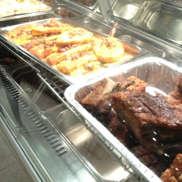 Photo taken at Meny by Line Ø. on 12/18/2012