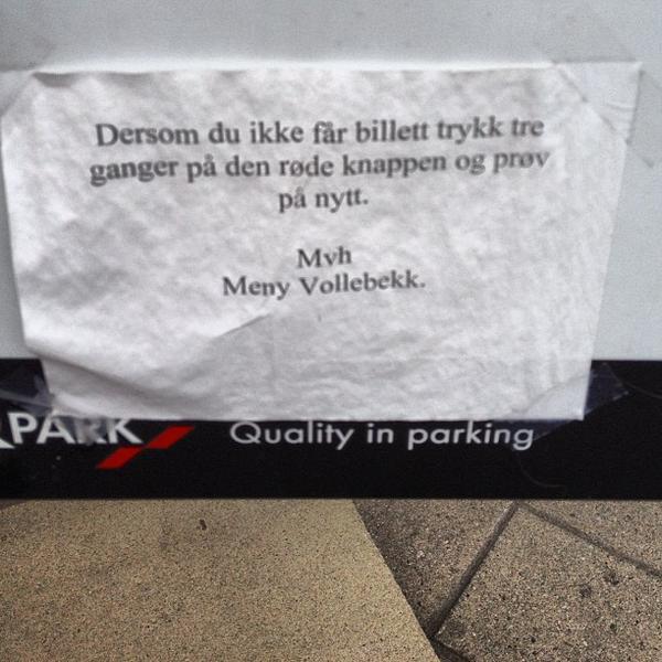 Photo taken at Meny by John-Erik V. on 7/4/2012