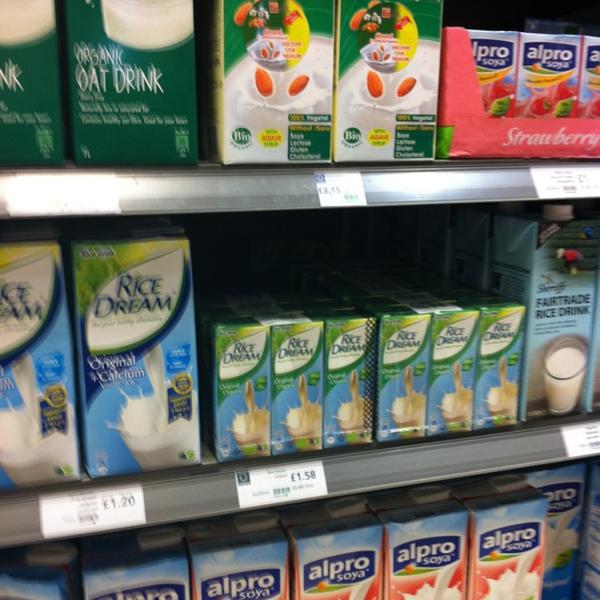 Photo taken at Waitrose by Rafael G. on 11/7/2012