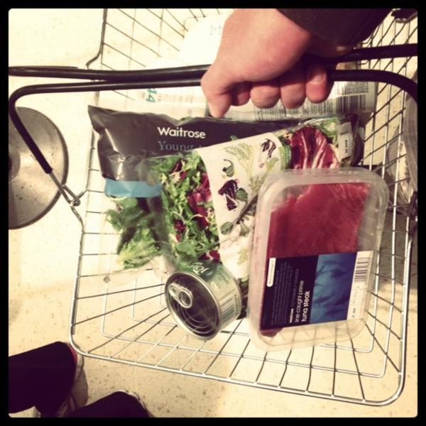 Photo taken at Waitrose by Irakli B. on 5/6/2012