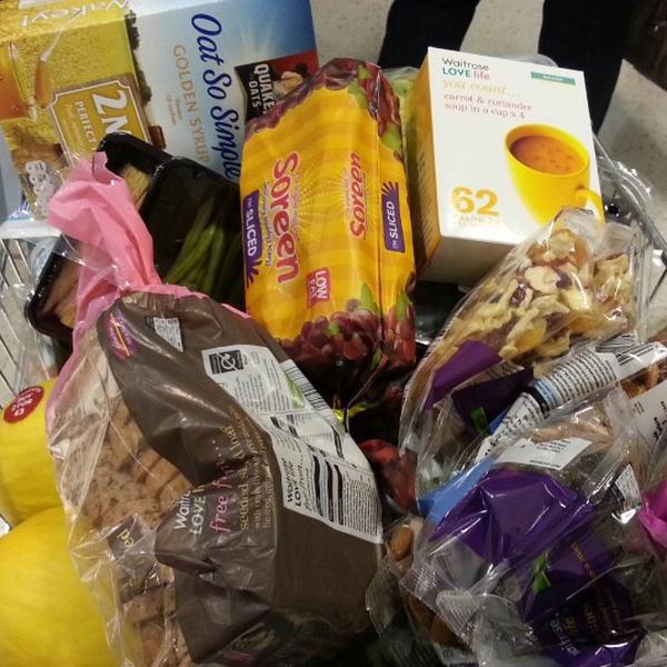 Photo taken at Waitrose by Lucas C. on 3/28/2013