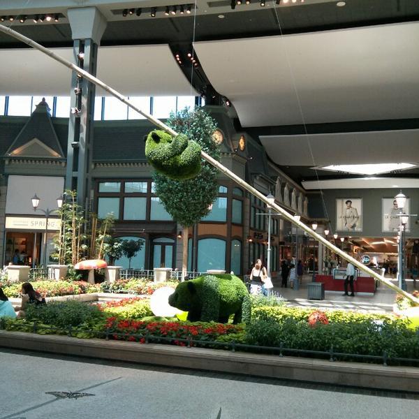 Photo taken at Carrefour Laval by Marjoe F. on 7/11/2013