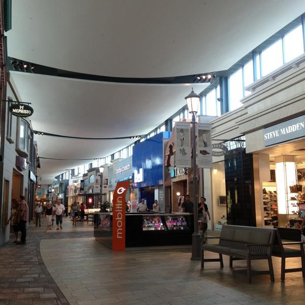 Photo taken at Carrefour Laval by Manon B 