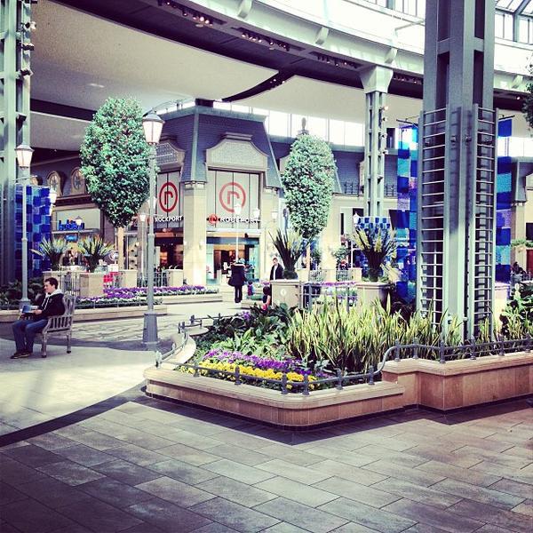 Photo taken at Carrefour Laval by Jayson H. on 3/2/2013