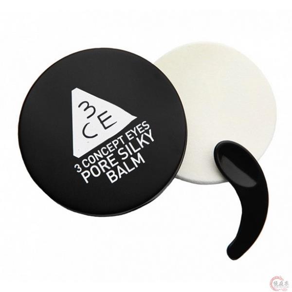 韩国 3ce猪油膏 隐形毛孔打底膏 脸部妆前隔离乳 25g