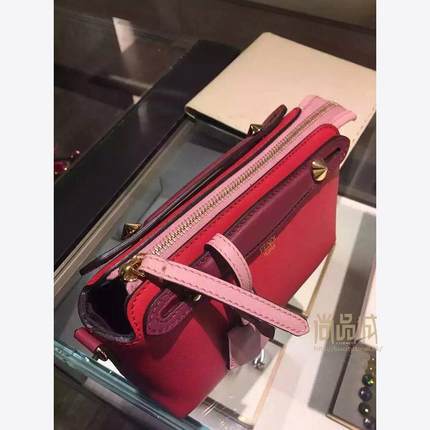 正品直邮FENDI/芬迪2016新款女包时尚单间包手提包8BL13567GF0X93 正品直邮FENDI/芬迪2016新款女包时尚单间包手提包8BL13567GF0X93